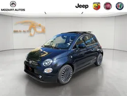 Fiat 500 1.2 8v 69ch Club Dualogic