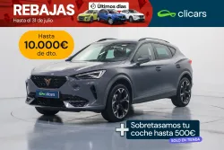 CUPRA Formentor 1.5 TSI 150 DSG
