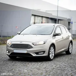 Ford Focus 1.5 TDCi Titanium DPS