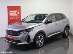 Peugeot 3008 1.6 Hybrid Allure e-EAT8