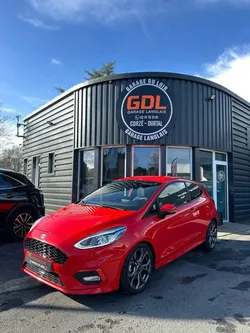 Ford Fiesta 1.0 ECOBOOST 140CH S/S ST-LINE