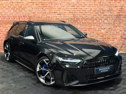 Audi RS6 Performance V8 4.0 TFSI 630cv QUATTRO (C8) - CERAMIQUE - BANG&OLUFSEN 3D - PACK RS - PACK CARBONE - ETAT NEUF - IMMAT FRANCE
