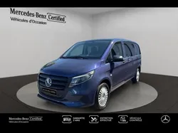 Mercedes-benz Vito Fg 114 CDI Mixto Compact 4X4 Select Propulsion 9G-Tronic