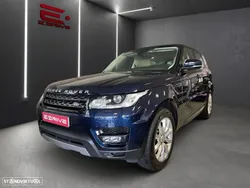 Land Rover Range Rover Sport 2.0 SD4 HSE