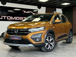 Dacia SANDERO STEPWAY 1.0 TCE 90 CV / CARPLAY / CAMERA / LED / CLIM (LAURENT AUTO)