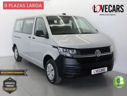 Volkswagen Transporter Transporter 2.0 TDI T6 COMBI 9 LARGA 110