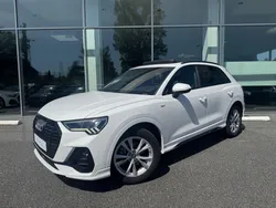AUDI Q3 35 TDI 150 ch S tronic 7 S line