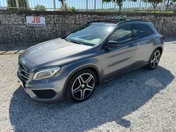 Mercedes-Benz GLA 220 d AMG Line