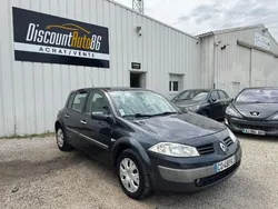 Renault Mégane II 1.5 dCi 105 eco2 Exception