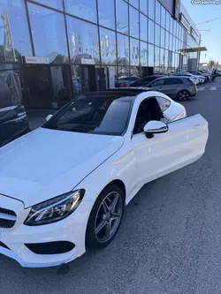 Mercedes-Benz C 220 220 D