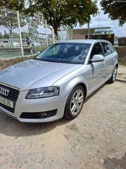 Audi A3 sportback 2.0Tdi