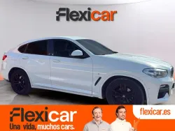 BMW X4 xDrive 20dA