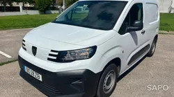 Peugeot Partner de 2024
