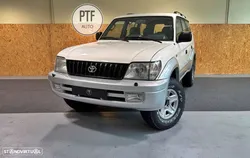 Toyota Land Cruiser 3.0 TD Pack 2