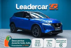 NISSAN Qashqai 1.3 DIG-T mHEV 12V Tekna 4x2 103kW