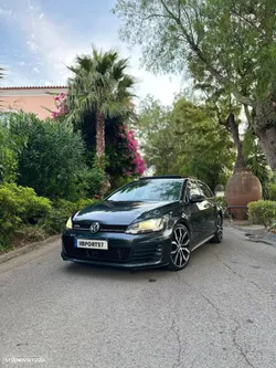 VW Golf 2.0 TDi GTD DSG