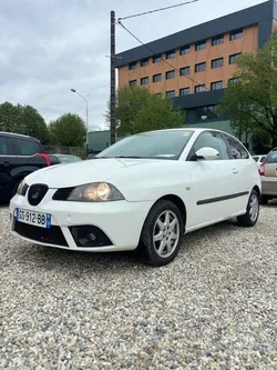 SEAT IBIZA III 1.2i 12V IDEAL JEUNE CONDUCTEUR