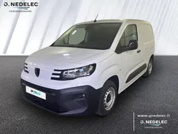 Peugeot Partner M 650kg BlueHDi 100ch S&S