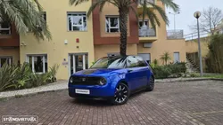 Honda e Advance
