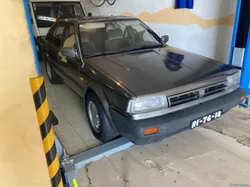 Nissan Bluebird 1.6 SLX Hatchback