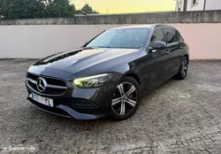 Mercedes-Benz C 200 d Avantgarde