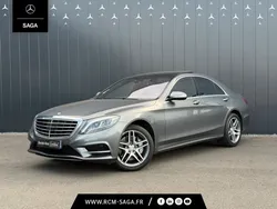 Mercedes Classe S 500 4MATIC Berline Executive