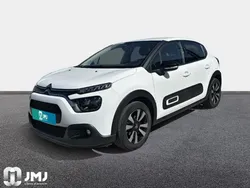 Citroën C3 PureTech 83 ch BVM5 Max