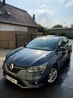 Renault Megane IV Estate 1.5 DCi 110. Boîte auto