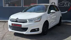 Citroën C4 II 1.6 HDi 90 FAP Confort