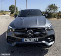 Mercedes-Benz GLE 350 d Coupé 4Matic