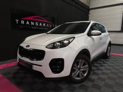 KIA SPORTAGE BUSINESS 1.7 CRDi 141 ISG 4x2 DCT7 Active Business