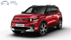 CITROEN C3 Aircross Turbo S&S Plus 100
