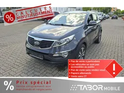 Kia Sportage 2.0 Spirit 4WD Navi Xen Keyl Kamera AHK