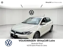 VOLKSWAGEN Polo 1.0 TSI 95 S&S BVM5 Life Plus