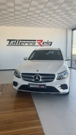 Mercedes-Benz GLC 220 220d 4Matic Aut.