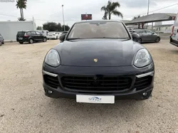 Porsche Cayenne Cayenne S