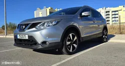 Nissan Qashqai 1.6 dCi N-Connecta