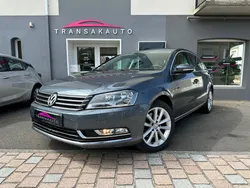 VOLKSWAGEN PASSAT 2.0 TDI 170 CR FAP BlueMotion Technology Carat DSG6