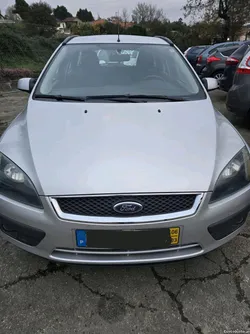 Ford Focus Gasolina