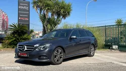 Mercedes-Benz E 300 Bluetec Hybrid Avantgarde