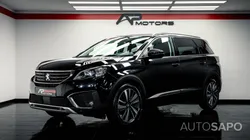 Peugeot 5008 1.5 BlueHDi Allure EAT8 de 2019