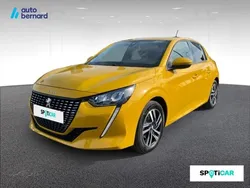 Peugeot 208 1.2 PureTech 100ch S&S Allure Business 118g