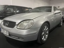 Mercedes-Benz SLK 200 Kompressor 109.000 kms