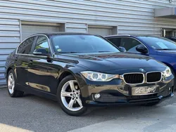 Bmw Serie 3 F30 318dA 143ch Luxury BVA8 - GPS Pro / Full LED / Camera / Cuir / Sièges Chauffants