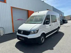 VOLKSWAGEN CRAFTER PROCAB 35 L3H3 2.0 TDI 140 CH BUSINESS LINE PLUS 7 Places *Distribution a jour