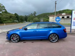 Skoda Octavia Octavia Combi 2.0TDI RS DSG 135kW RS