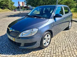 Skoda Fabia 1.2 TSi Style