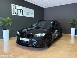 BMW 320 e Pack Desportivo M Auto