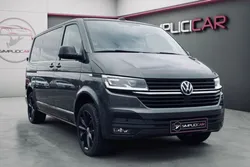 Volkswagen Transporter 6.1 Van Edition L1H1 2.0 TDI 198 Dsg7 Tva Récup Attelage Garantie 12 mois