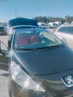 Peugeot 207 CC 1.6 HDi